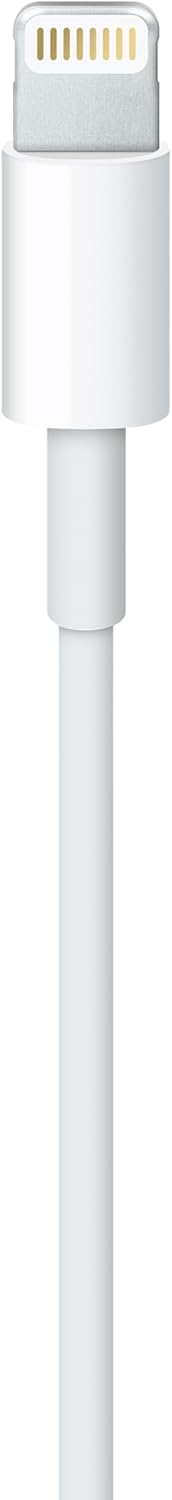 Apple Lightning to USB-A Cable (1m) - White