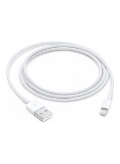 Apple Lightning to USB-A Cable (1m) - White