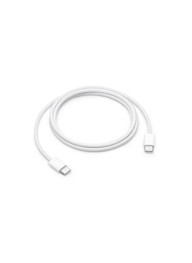 Apple USB-C 60W Charge Cable (1m) - White