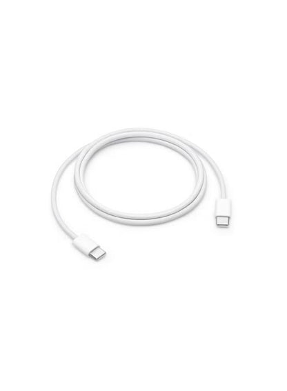 Apple USB-C 60W Charge Cable (1m) - White