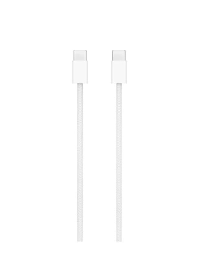 Apple USB-C 60W Charge Cable (1m) - White