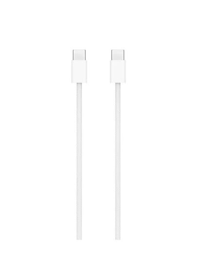 Apple USB-C 60W Charge Cable (1m) - White