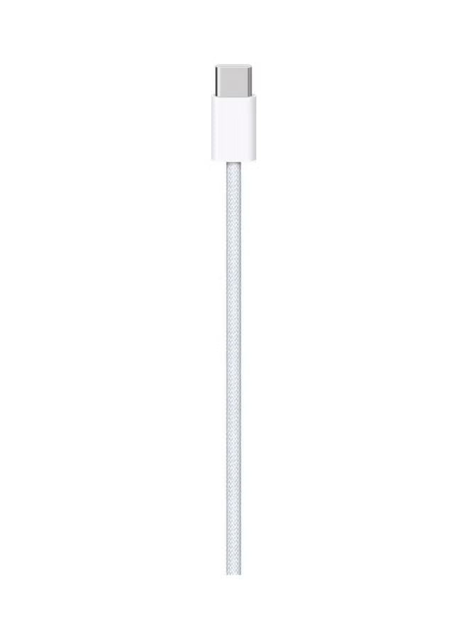 Apple USB-C 60W Charge Cable (1m) - White