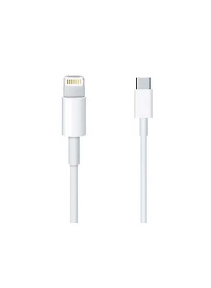 Apple USB-C To Lightning Cable - 1 / 2 Meter - White