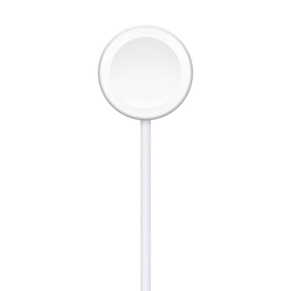 Apple Watch Magnetic Fast Charger to USB-C Cable (1m) - White