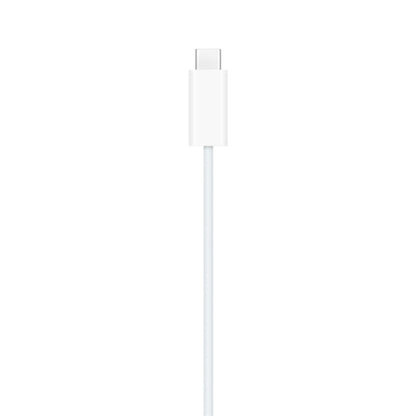 Apple Watch Magnetic Fast Charger to USB-C Cable (1m) - White