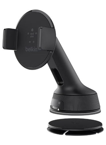 Belkin Car Phone Holder Dashboard Car Mobile Stand Windshield Car Cradle Suction