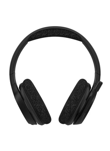 Belkin SoundForm Adapt Wireless Over-Ear Bluetooth Headset 65Hrs Playtime, Wired Or Wireless Use Black