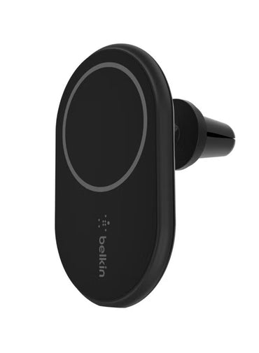 BoostCharge Car Wireless Charger, Magnetic Mobile Charger, Phone Mount Holder, Car Fast Charger