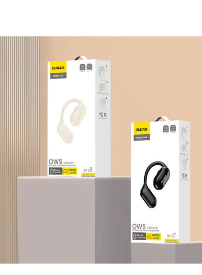 Dudao U4A EARHOOK Open Ear Bluetooth Earphone