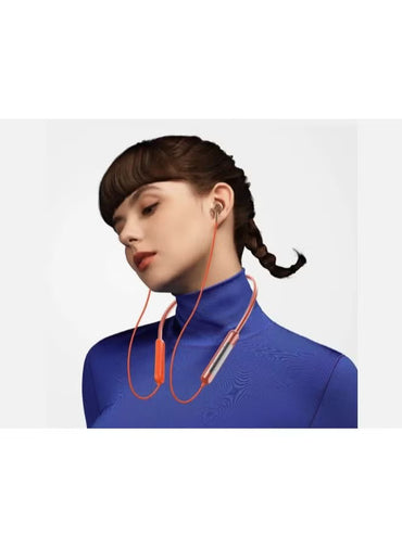 Dudao U5Pro+ Neckband Sports Earphones Orange