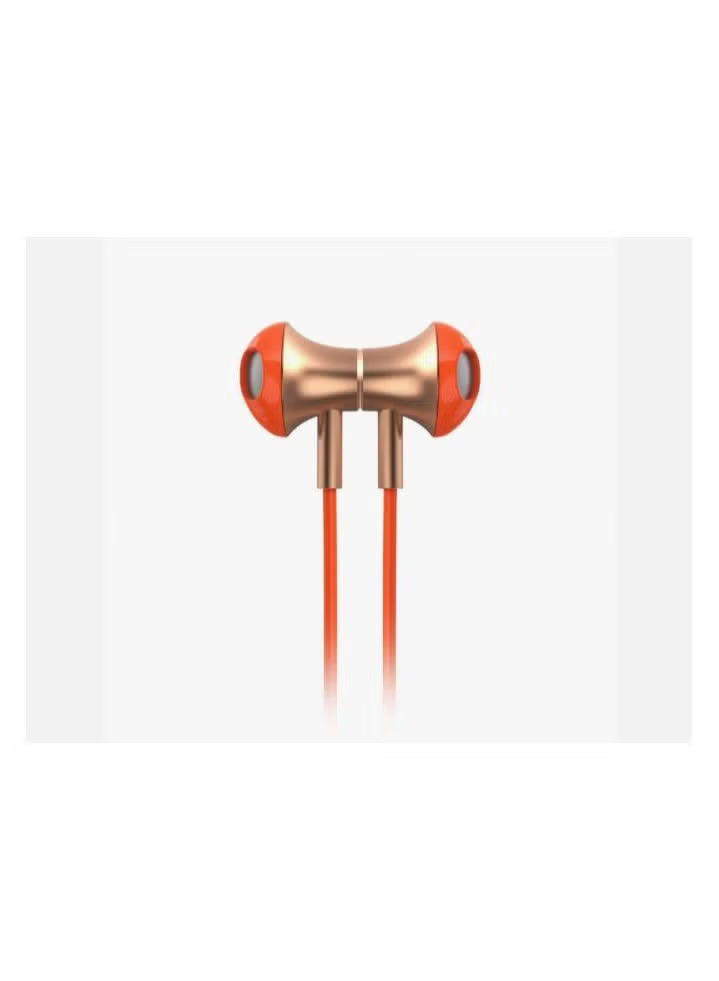Dudao U5Pro+ Neckband Sports Earphones Orange