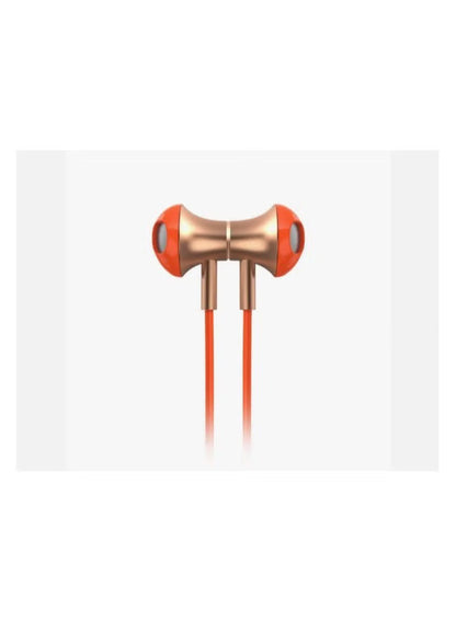 Dudao U5Pro+ Neckband Sports Earphones Orange