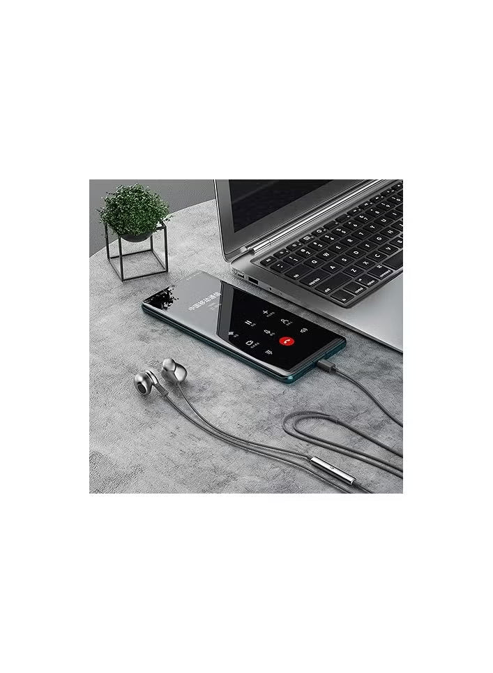 Dudao X14S-B1 Earphone Type-C 1-2M Gray