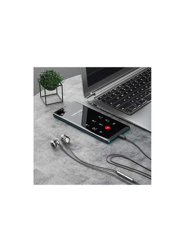 Dudao X14S-B1 Earphone Type-C 1-2M Gray