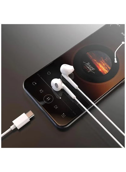 Dudao X3C-W1 Earphone Type-C 1.2M