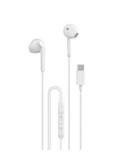 Dudao X3C-W1 Earphone Type-C 1.2M