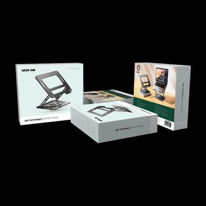 Green Lion 360 Rotatable Laptop Stand