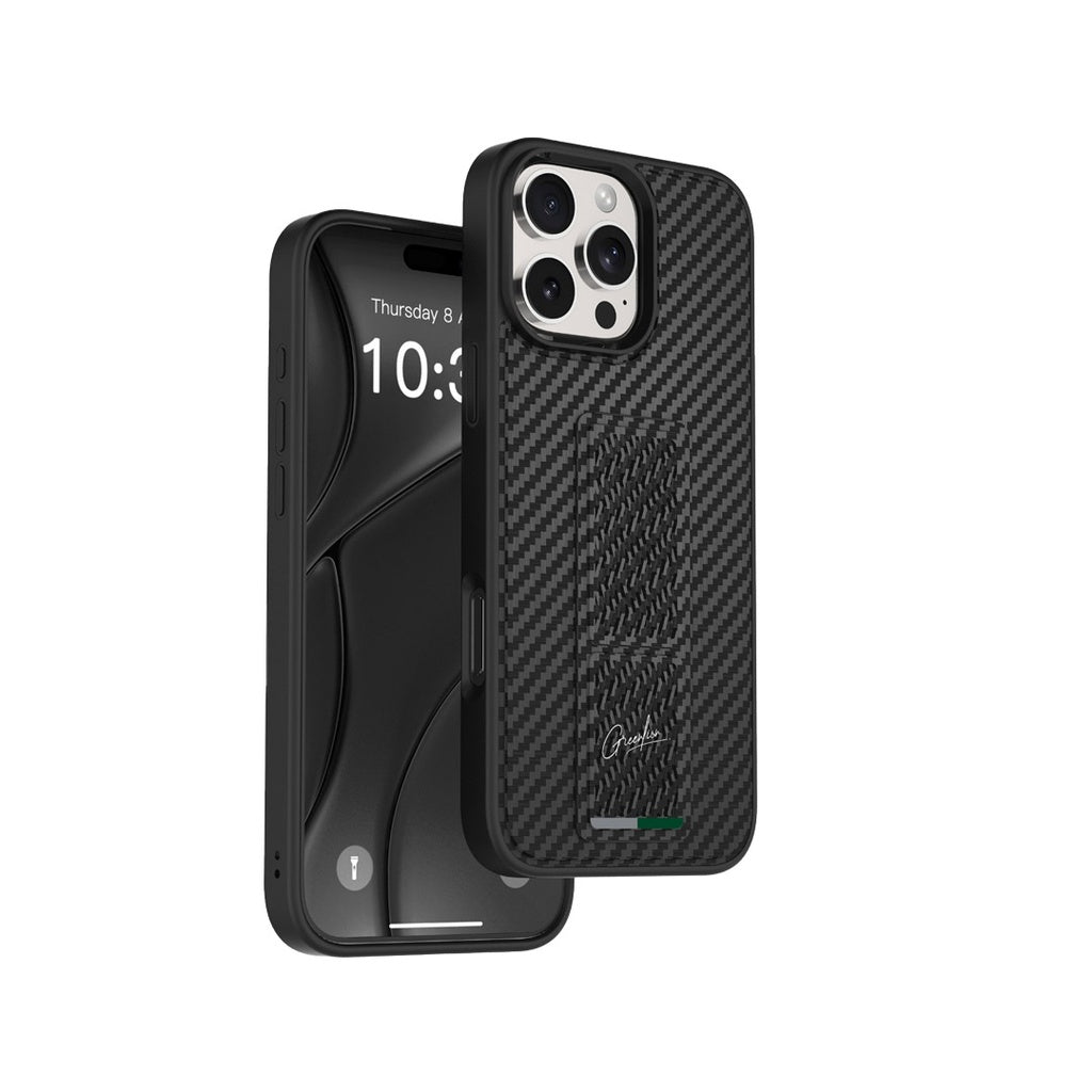 Green Lion Grip-X Multi-Functional Kickstand for iPhone 16 Pro Max / Pro