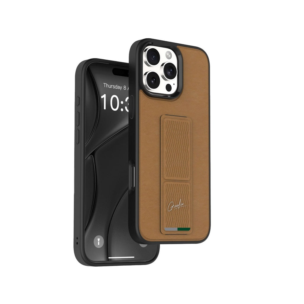 Green Lion Grip-X Multi-Functional Kickstand for iPhone 16 Pro Max / Pro