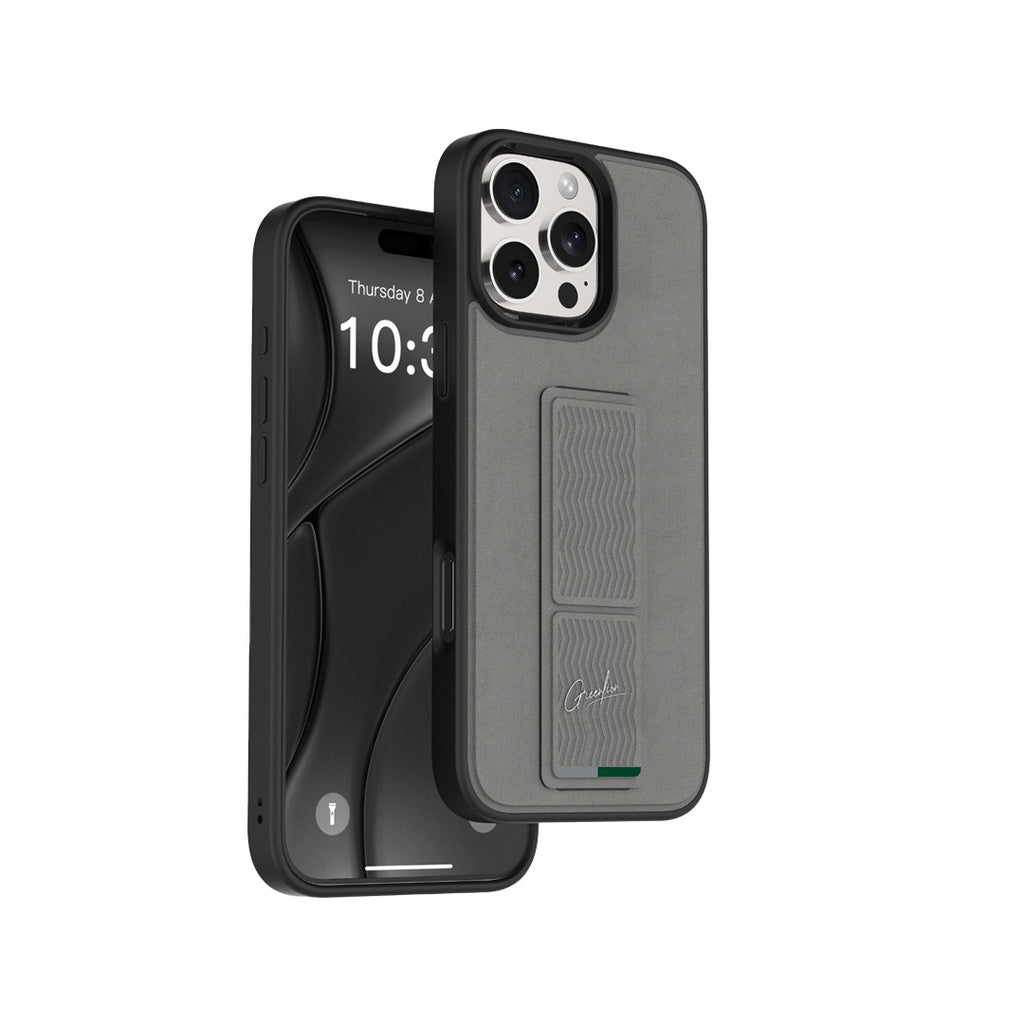Green Lion Grip-X Multi-Functional Kickstand for iPhone 16 Pro Max / Pro