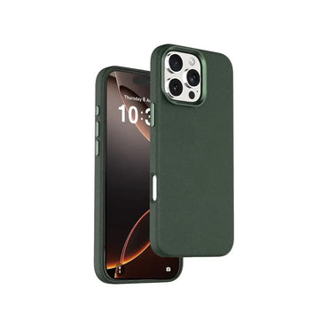Heritage Magsafe Leather Anti-Scratch Case for iPhone 16 Pro Max / Pro
