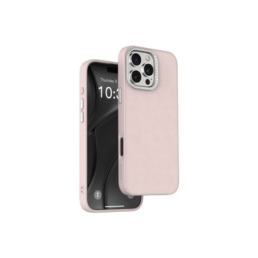 Green Lion Anti Scratch Kimberly Leather Case for iphone 16 Pro Max / Pro