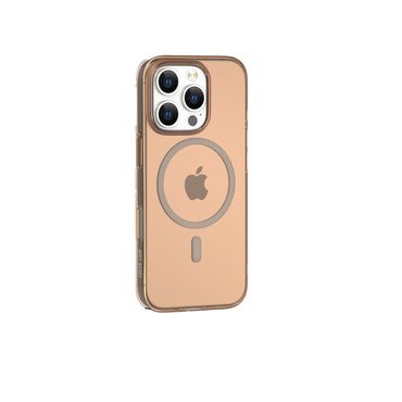 Slim Fit Anti-Scratch MagSafe Delgado Case iPhone 16 Series