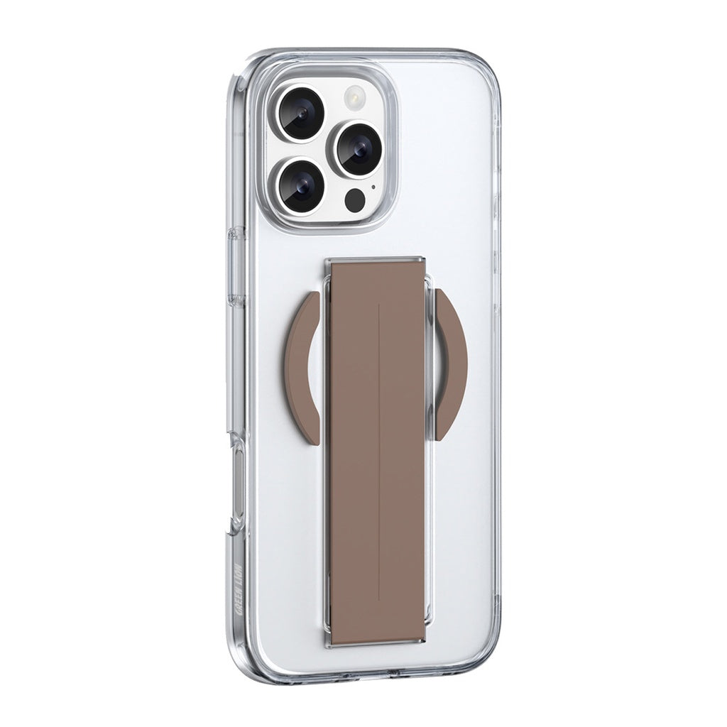 Green Lion MagSafe Anti-Yellowing Grip Case iPhone 16 Pro/Pro Max