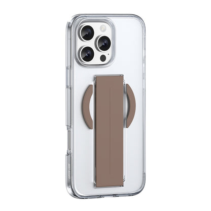 Green Lion MagSafe Anti-Yellowing Grip Case iPhone 16 Pro/Pro Max