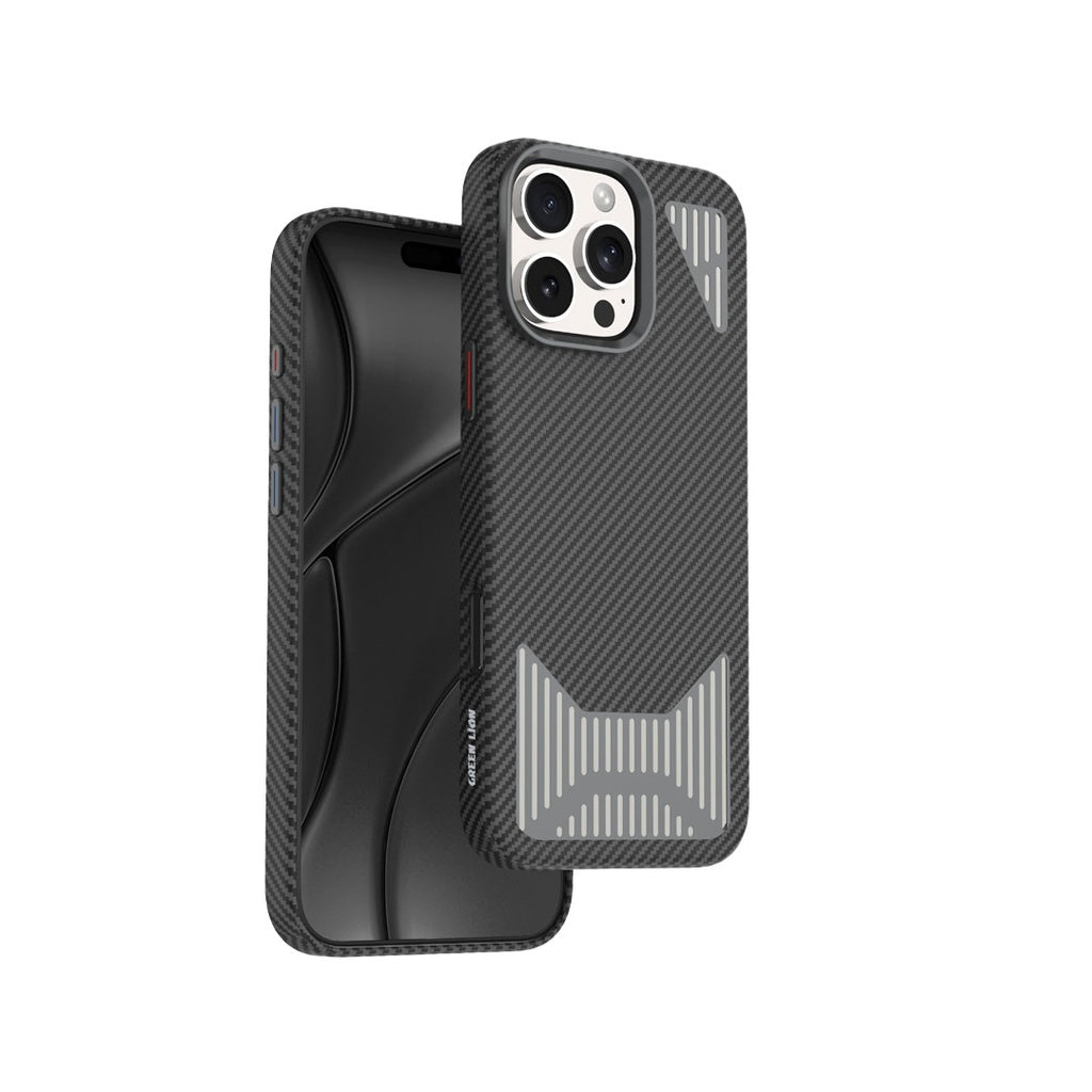 MagSafe Metalshield Case for iPhone 16 Pro Max / Pro