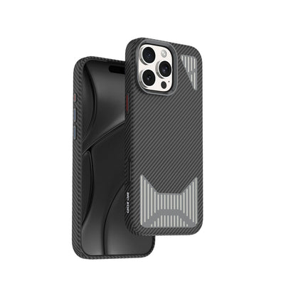MagSafe Metalshield Case for iPhone 16 Pro Max / Pro