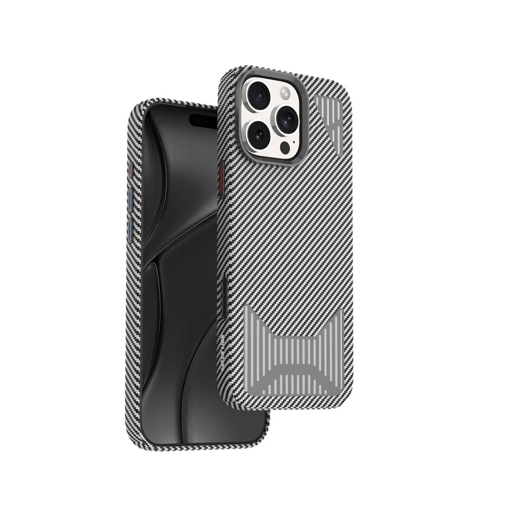 MagSafe Metalshield Case for iPhone 16 Pro Max / Pro