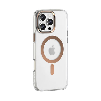 Green Lion Matte MagSafe Anti Yellowing Case for iPhone 16 Pro / Pro Max