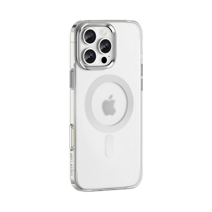 Green Lion Matte MagSafe Anti Yellowing Case for iPhone 16 Pro / Pro Max