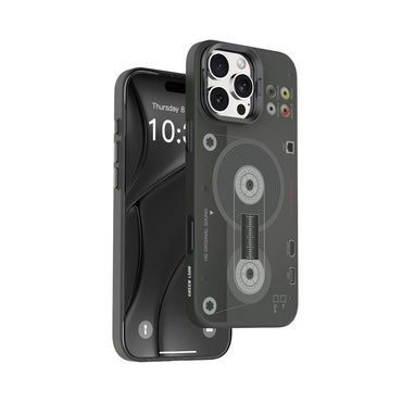 Techguard MagSafe Case For iPhone 16 Pro Max / 16 Pro