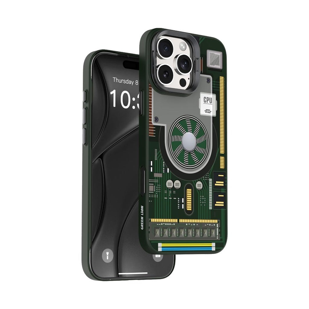 Techguard MagSafe Case For iPhone 16 Pro Max / 16 Pro