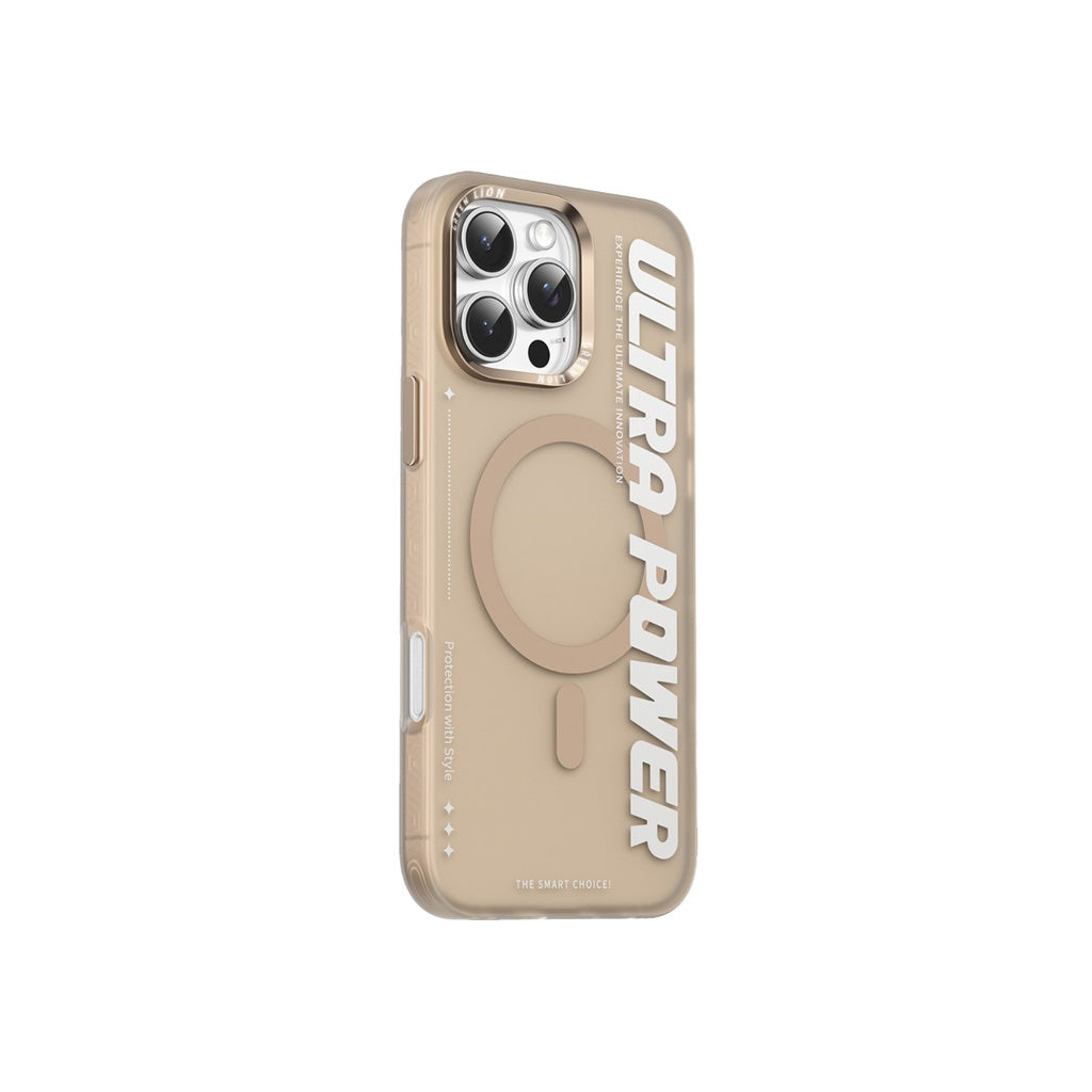 Green Lion Ultra MagSafe Anti-Fingerprint Case for iPhone 16 Pro Max / Pro