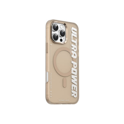 Green Lion Ultra MagSafe Anti-Fingerprint Case for iPhone 16 Pro Max / Pro