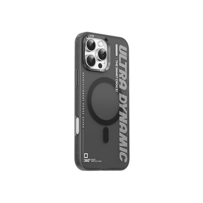 Green Lion Ultra MagSafe Anti-Fingerprint Case for iPhone 16 Pro Max / Pro