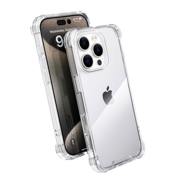 Green Lion Anti-Shock Case for iPhone 16 Pro Max / Pro / Plus