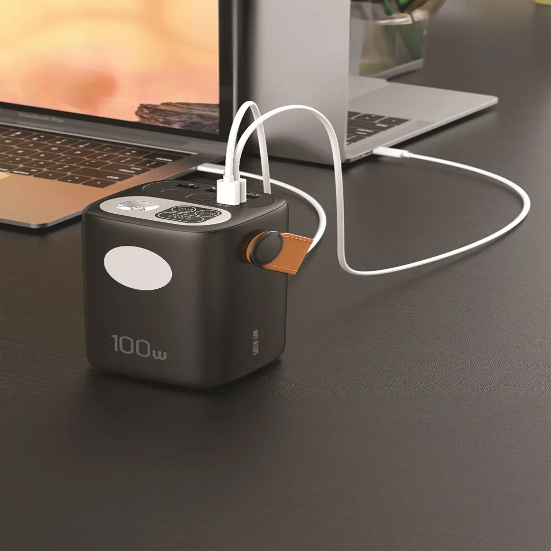 Green Lion Hyper Core 60 Power Bank 60000mAh PD 100W