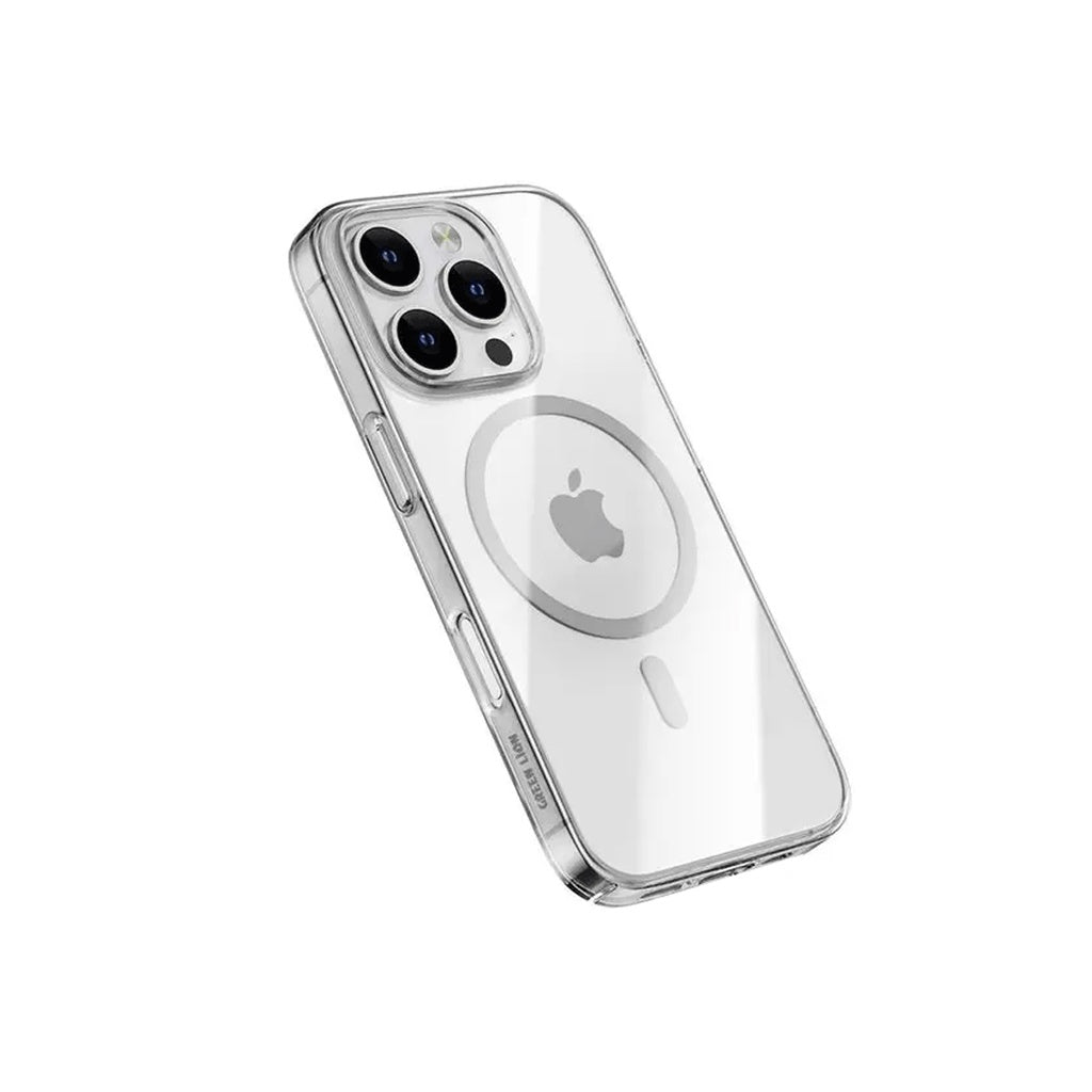 Slim Fit Anti-Scratch MagSafe Delgado Case iPhone 16 Series