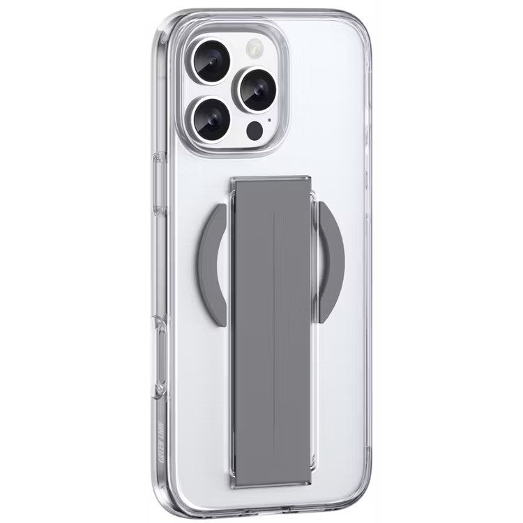 Green Lion MagSafe Anti-Yellowing Grip Case iPhone 16 Pro/Pro Max