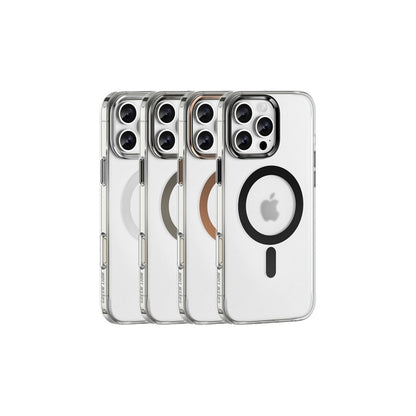 Green Lion Matte MagSafe Anti Yellowing Case for iPhone 16 Pro / Pro Max