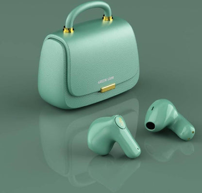 Green Lion Queen's True Wireless Earbuds