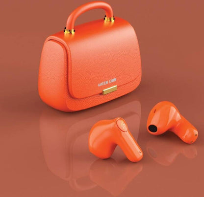 Green Lion Queen's True Wireless Earbuds