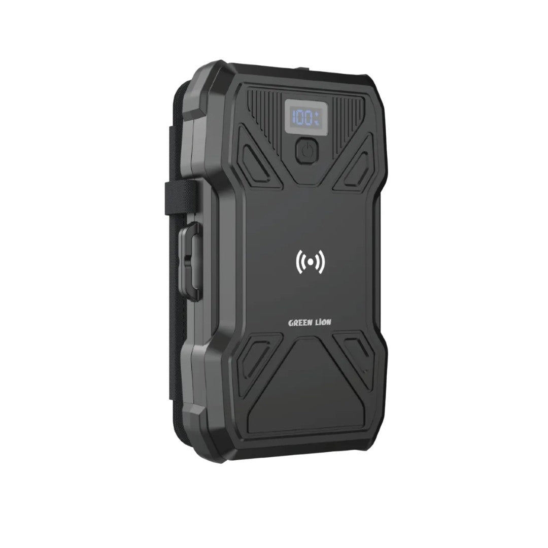 Green Lion Solar 5-Panel 20000mAh Power Bank PD20W