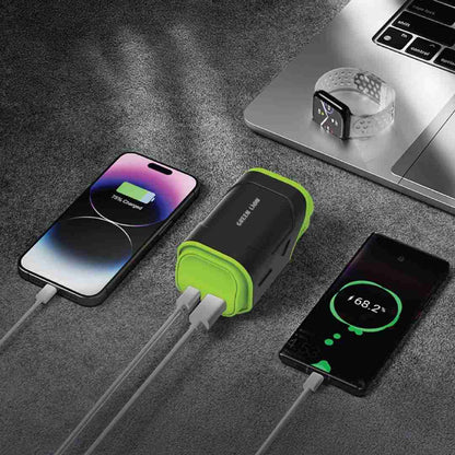 Green Lion Trave-X Power Bank 10000mAh