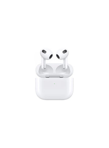 Green Lion True Wireless Green Buds 3 with Built-In Microphone & Charging Base